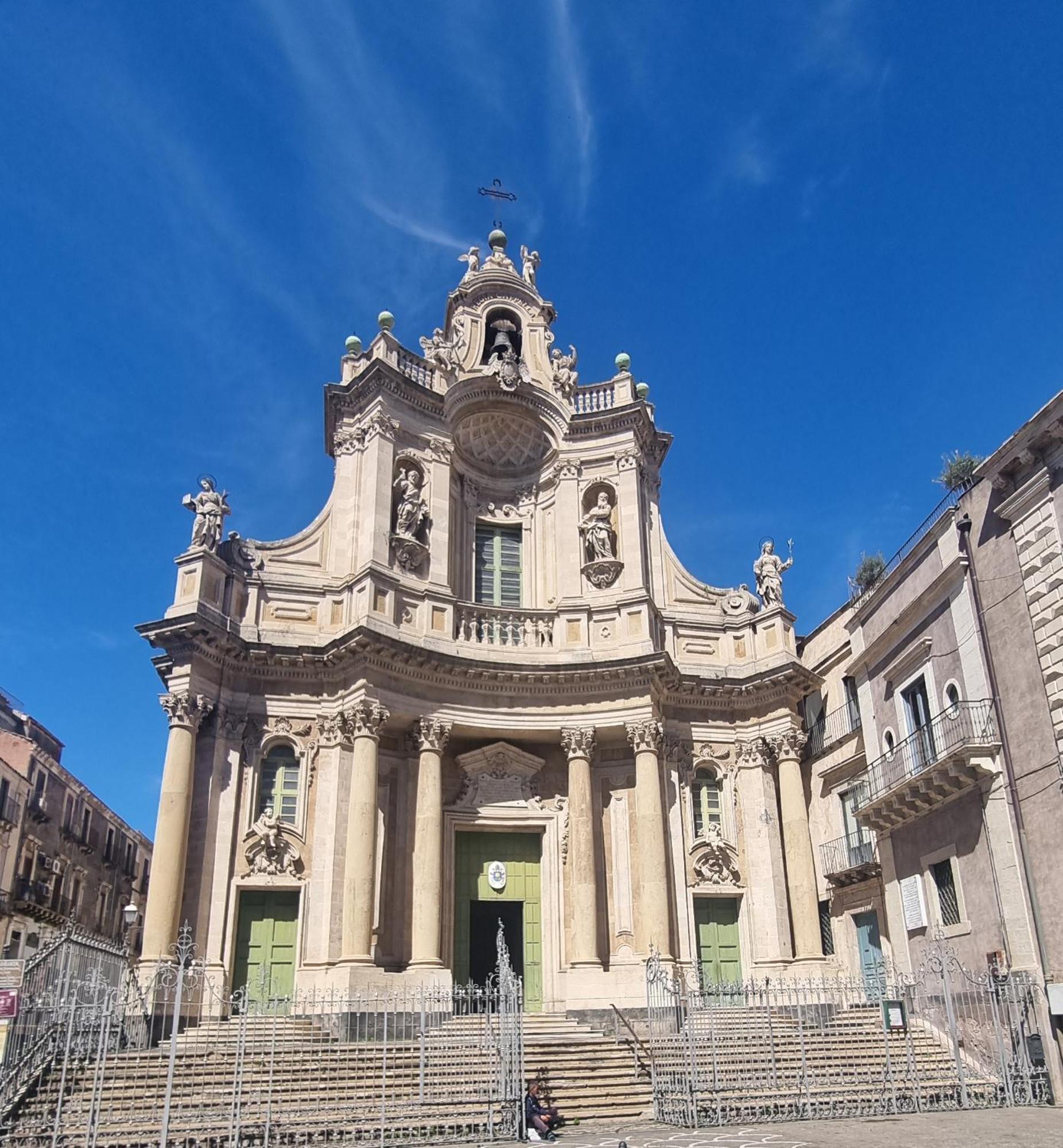A Catania ...Casa Fabio Apartment Exterior photo